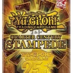 YGO - Quarter Century Stampede Booster - EN