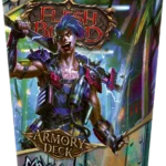 Armory Deck: Maxx Nitro