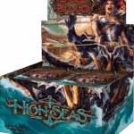 Flesh & Blood TCG - High Seas Display - EN