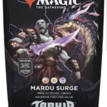 MTG - Tarkir: Dragonstorm - Commander Deck - Mardu Surge - EN