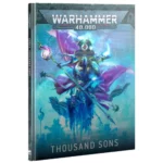 Codex: Thousand Sons (Hb)