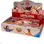 Lorcana: Reign of Jafar Booster Pack Display (24 booster)