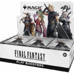 MTG - Final Fantasy Play Booster Display (30 Packs) - EN