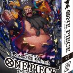 One Piece - ST 27 - Starter Deck Marshall D. Teach