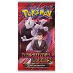 Pokémon Scarlet & Violet: Destined Rivals Booster (EN)