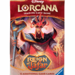 Lorcana: Reign of Jafar Booster Pack