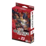 One Piece - ST 23 - Starter Deck Shanks