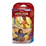 Lorcana: Reign of Jafar Starter Deck (Tiana and Bruno)
