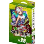 One Piece - ST 28 - Starter Deck Yamato