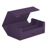 Ultimate Guard Arkhive 800+ Xenoskin - Purple Card Boxes Ultimate Guard