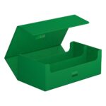 Ultimate Guard Arkhive 800+ Xenoskin - Green Card Boxes Ultimate Guard