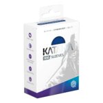 Ultimate Guard Katana Sleeves Standard Size (100) - Blue Bird