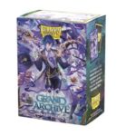 Dragon Shield Grand Archive Matte Dual Art Sleeves - Ciel, Mirage's Grave (100 Sleeves)