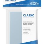 Ultimate Guard Classic Sleeves Standard Size (100)