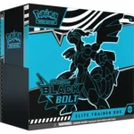 Pokémon - Scarlet & Violet Black Flare Elite Trainer Box