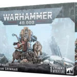 Space Wolves: Logan Grimnar