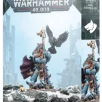 Space Wolves: Njal Stormcaller