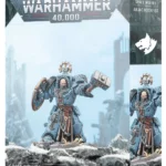 Space Wolves: Arjac Rockfist