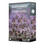 Combat Patrol: Black Templars