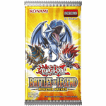 YGO - Battle of Legends: Monster Mayhem Booster - EN