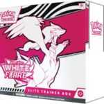 Pokémon - Scarlet & Violet White Flare Elite Trainer Box