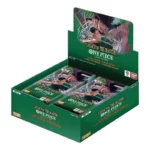 One Piece - OP 12 - Legacy of the Master OP12 Display (24 Packs) - EN