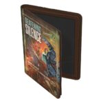 Ultimate Guard Zipfolio 360 Xenoskin Magic: The Gathering "Edge of Eternities" - Deafening Silence - Image 2