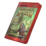 Ultimate Guard Zipfolio 360 Xenoskin Magic: The Gathering "Edge of Eternities" - Green Sun’s Zenith