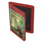 Ultimate Guard Zipfolio 360 Xenoskin Magic: The Gathering "Edge of Eternities" - Green Sun’s Zenith - Image 2