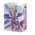 Dragon Shield Standard size Brushed Art Sleeves - The Whiskerwing (100 Sleeves)
