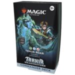 MTG - Tarkir: Dragonstorm - Commander Deck - Temur Roar - EN