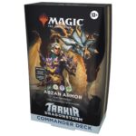 MTG - Tarkir: Dragonstorm - Commander Deck - Abzan Armor - EN