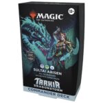 MTG - Tarkir: Dragonstorm - Commander Deck - Sultai Arisen - EN