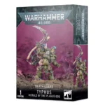 Typhus, Herald of The Plague God