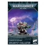 Arkanyst Evaluator