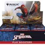 MTG: Marvel's Spider-Man Play Booster Display (30 Packs) - EN