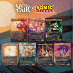 MTG - Secret Lair x Sonic: Friends & Foes WPN Exclusive - EN