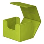 Ultimate Guard Sidewinder 100+ Xenoskin "Summer Edition 2025" - Lime - Image 2