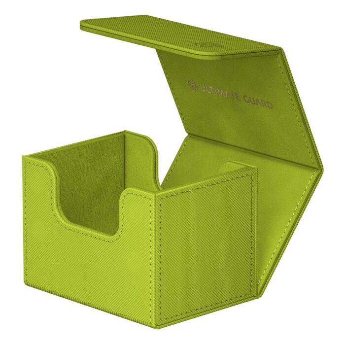 Ultimate Guard Sidewinder 100+ Xenoskin "Summer Edition 2025" - Lime - Image 2