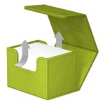 Ultimate Guard Sidewinder 100+ Xenoskin "Summer Edition 2025" - Lime - Image 3