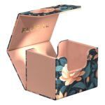 Ultimate Guard Sidewinder 100+ Xenoskin "Floral Places" - Quiet Glade - Image 2