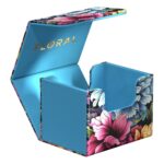 Ultimate Guard Sidewinder 100+ Xenoskin "Floral Places" - Springbloom Meadow - Image 2