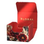 Ultimate Guard Sidewinder 100+ Xenoskin "Floral Places" - Autumn Heath - Image 2