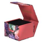 Ultimate Guard Sidewinder 133+ Xenoskin "Floral Places III" - Vivid Field - Image 2