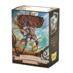 Dragon Shield Flesh and Blood License Standard Art Sleeves - Puffin, Hightail (100 Sleeves)