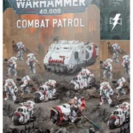 COMBAT PATROL: WHITE SCARS