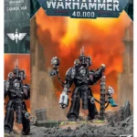 IRON HANDS: CAANOK VAR