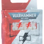 WARHAMMER 40000: WHITE SCARS DICE