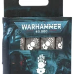 WARHAMMER 40000: IRON HANDS DICE