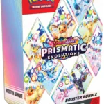 Pokémon TCG: SV8.5 Prismatic Evolutions - Booster Bundle - EN